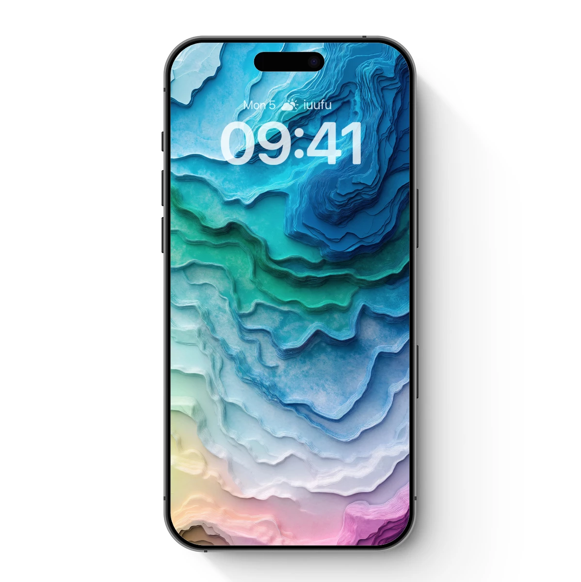 Layered Abyss: A Symphony of Oceanic Depths