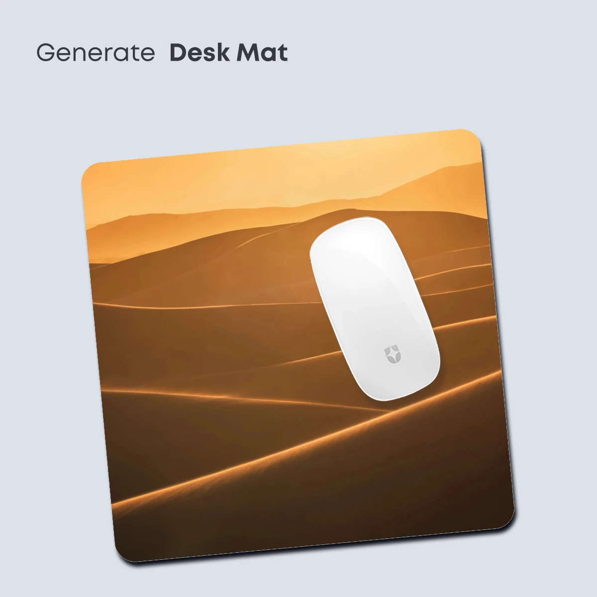 Golden Dunes at Sunset: A Symphony of Sand and Light - Image 4