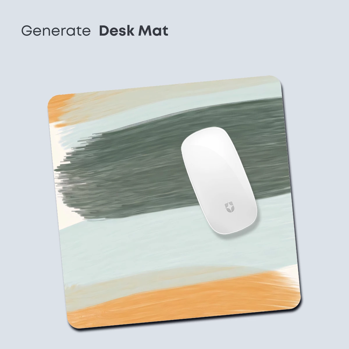 Abstract Brushstroke Symphony - Image 4