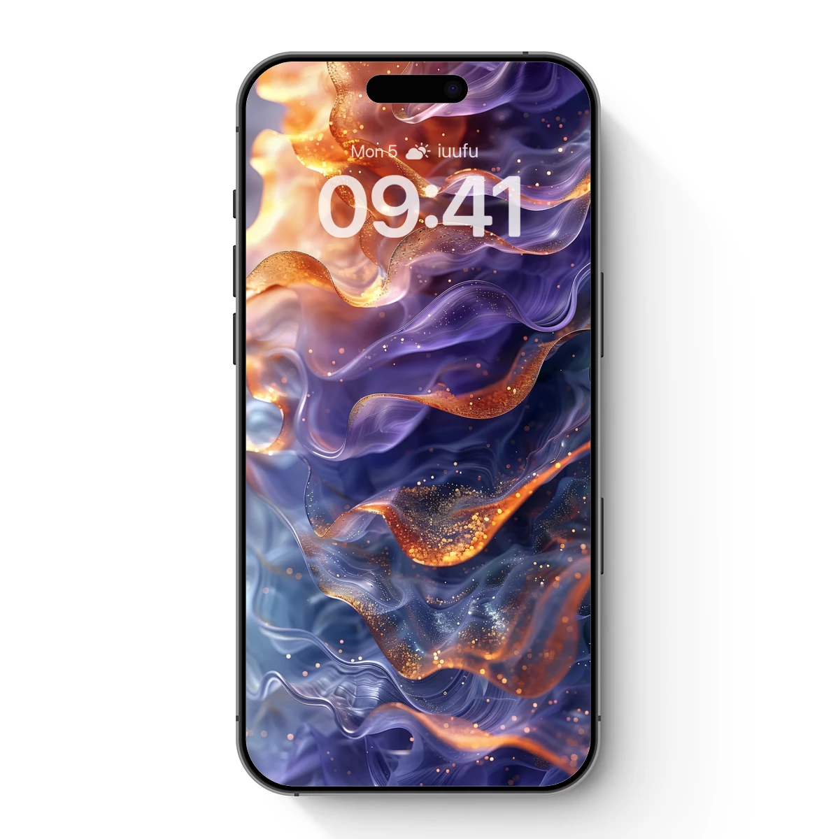 Ethereal Waves of Light and Shadow