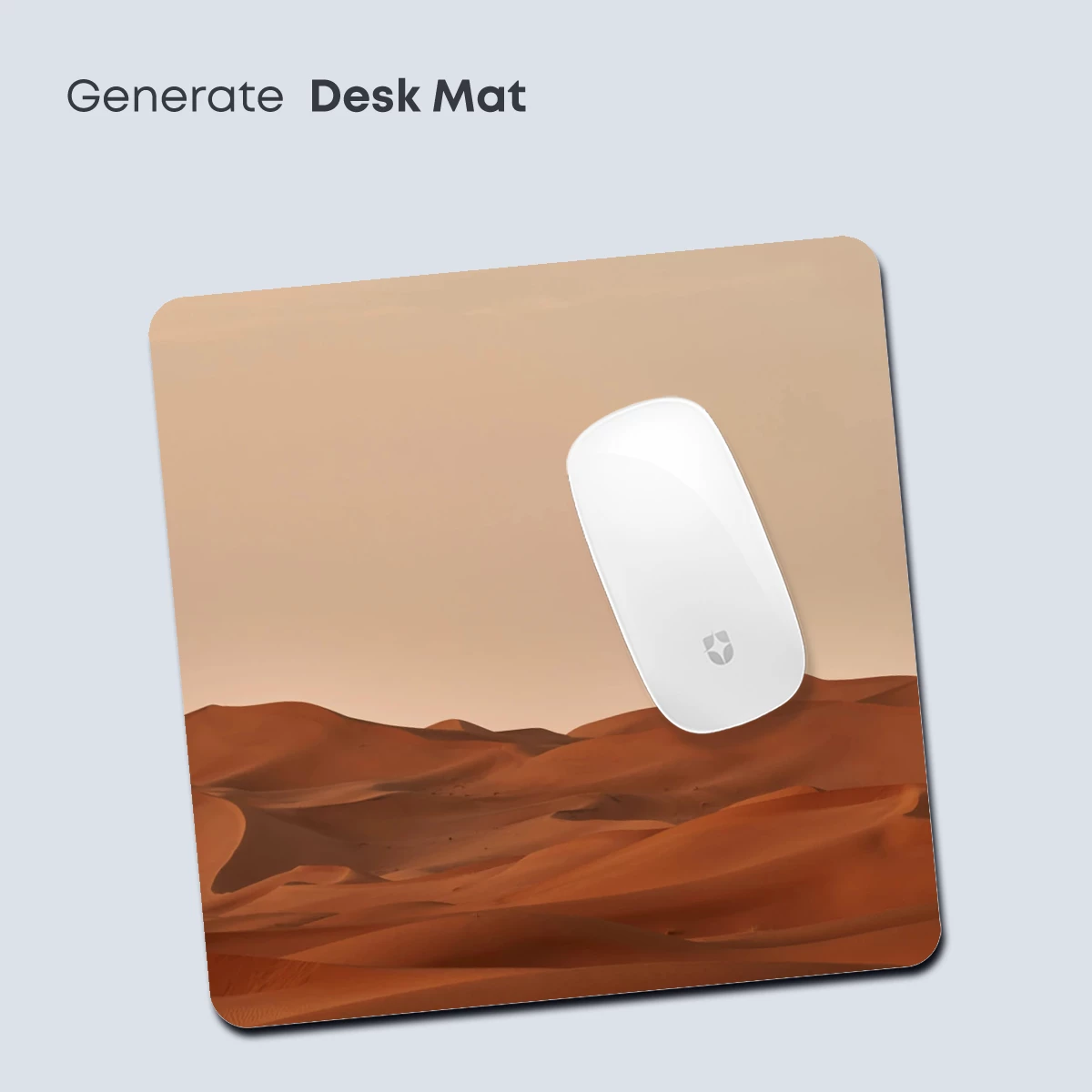 Golden Dunes at Dawn: Serene Desert Landscape - Image 4