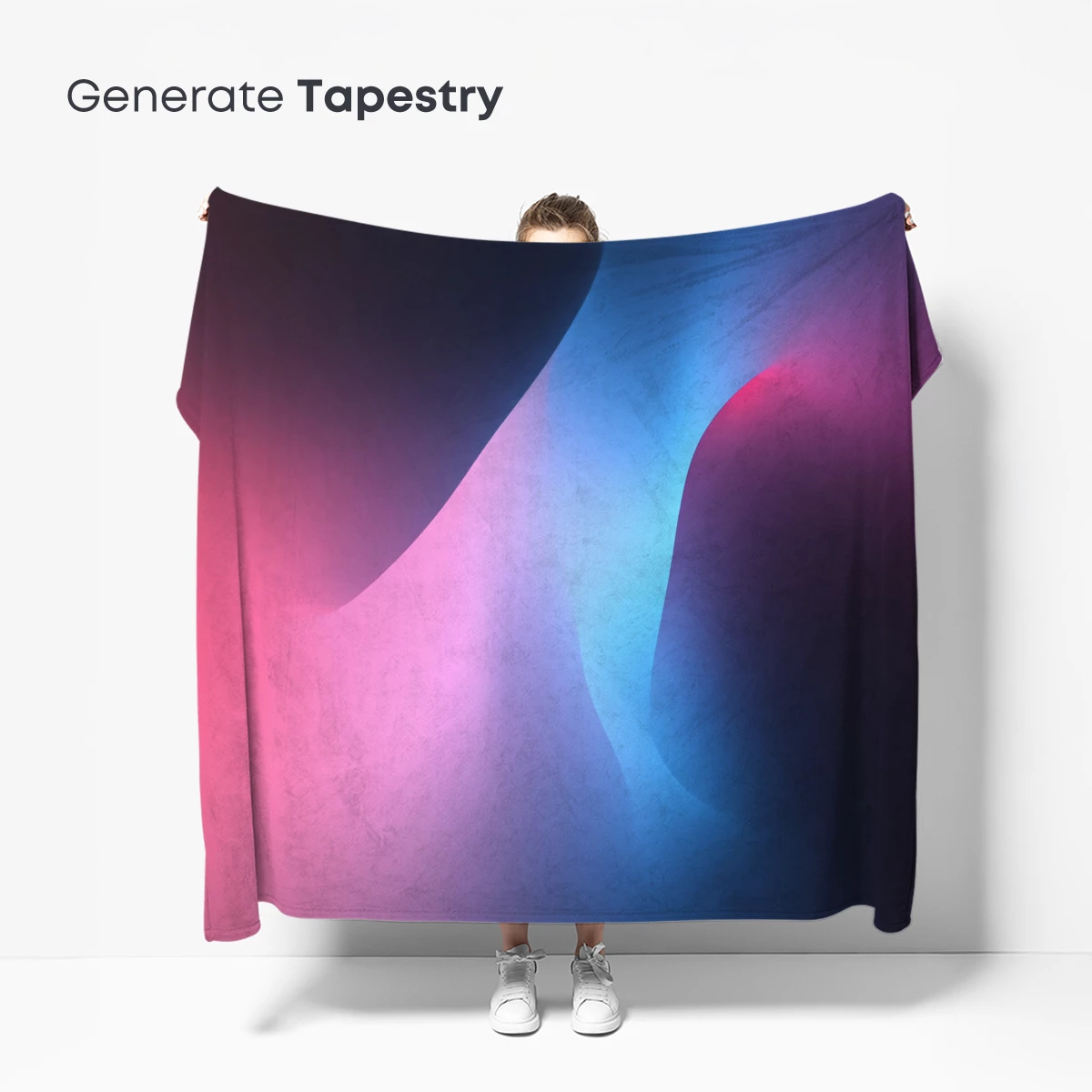 Ethereal Gradient Flow: A Symphony of Light and Shadow - Image 5