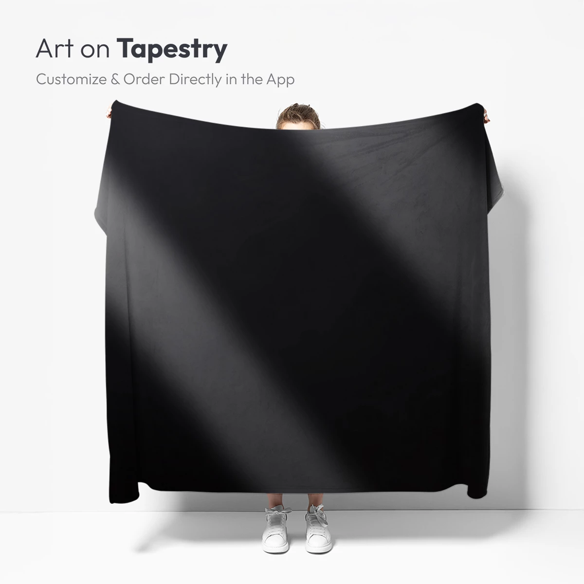 Diagonal Shadows: A Study in Monochrome Depth - Image 5