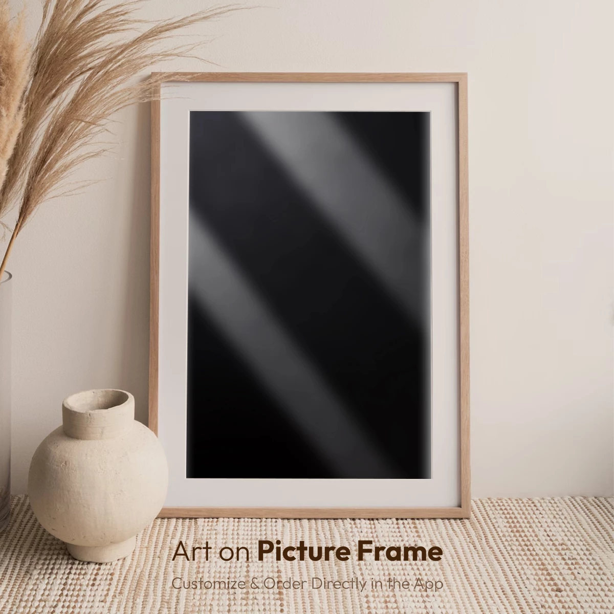 Diagonal Shadows: A Study in Monochrome Depth - Image 7