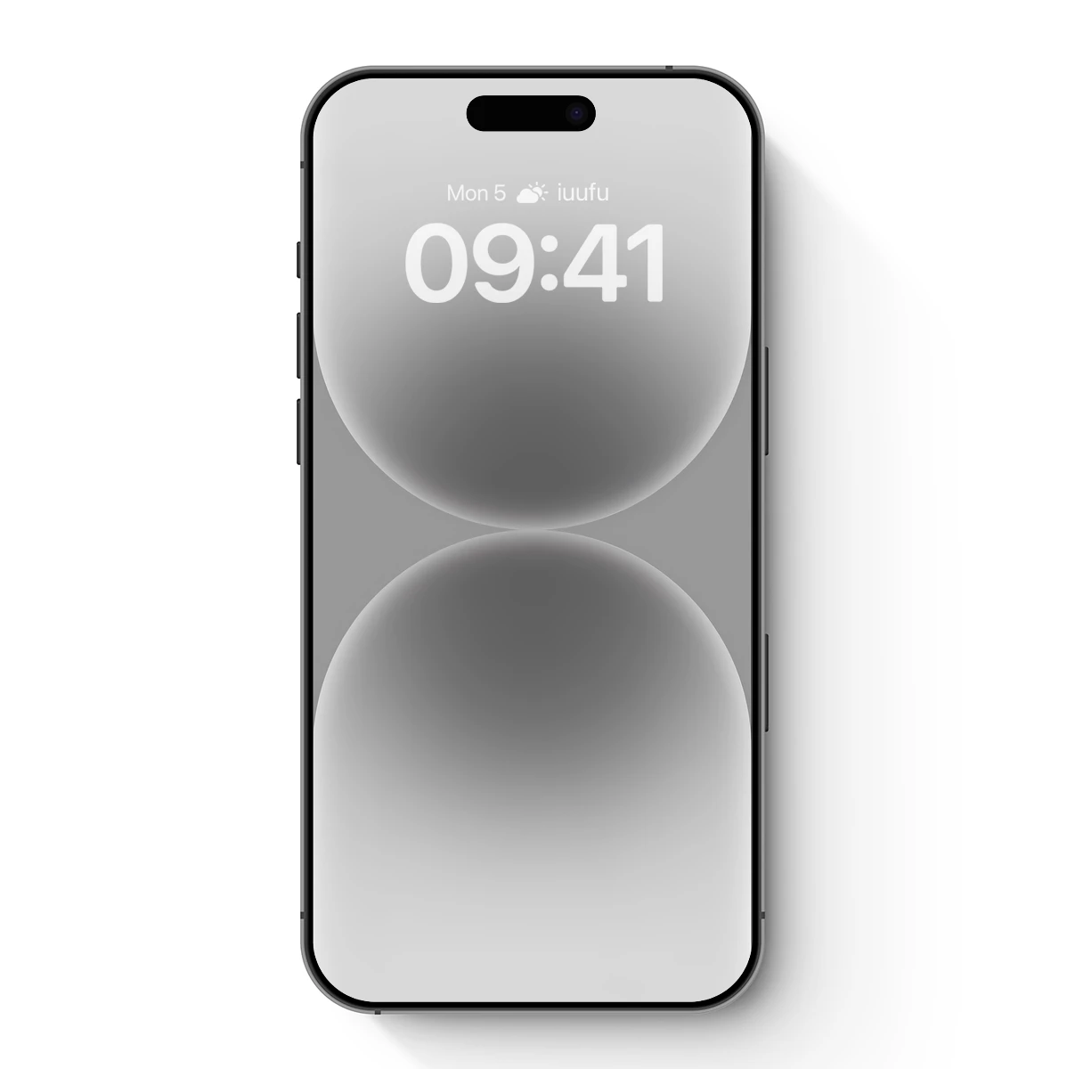 Ethereal Spheres: A Study in Gradient Shadows