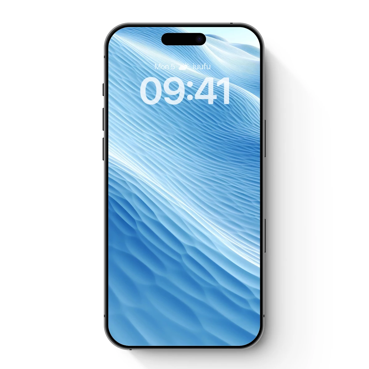 Ethereal Blue Dunes: A Symphony of Sand and Sky