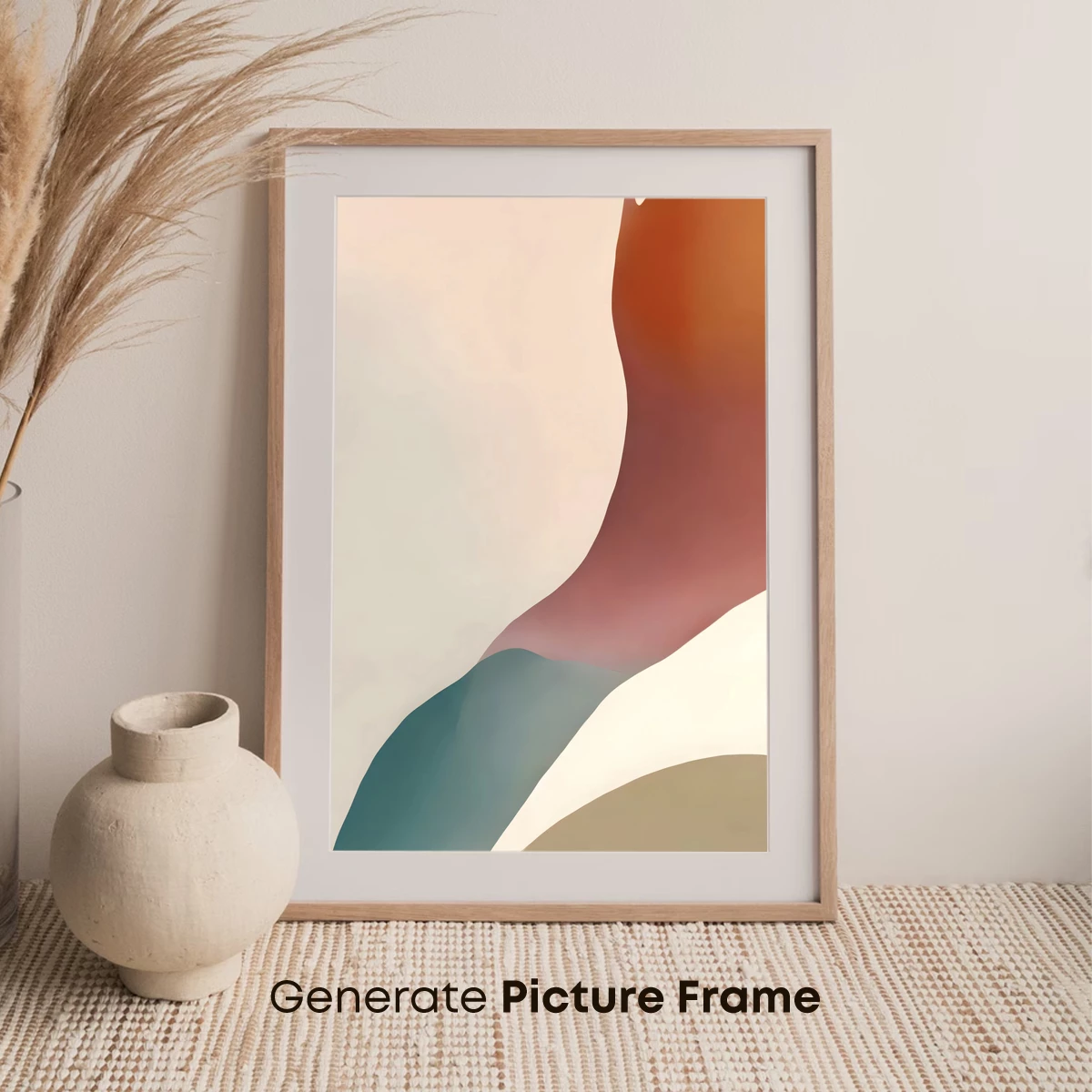 Abstract Flow: Harmonic Color Waves - Image 7