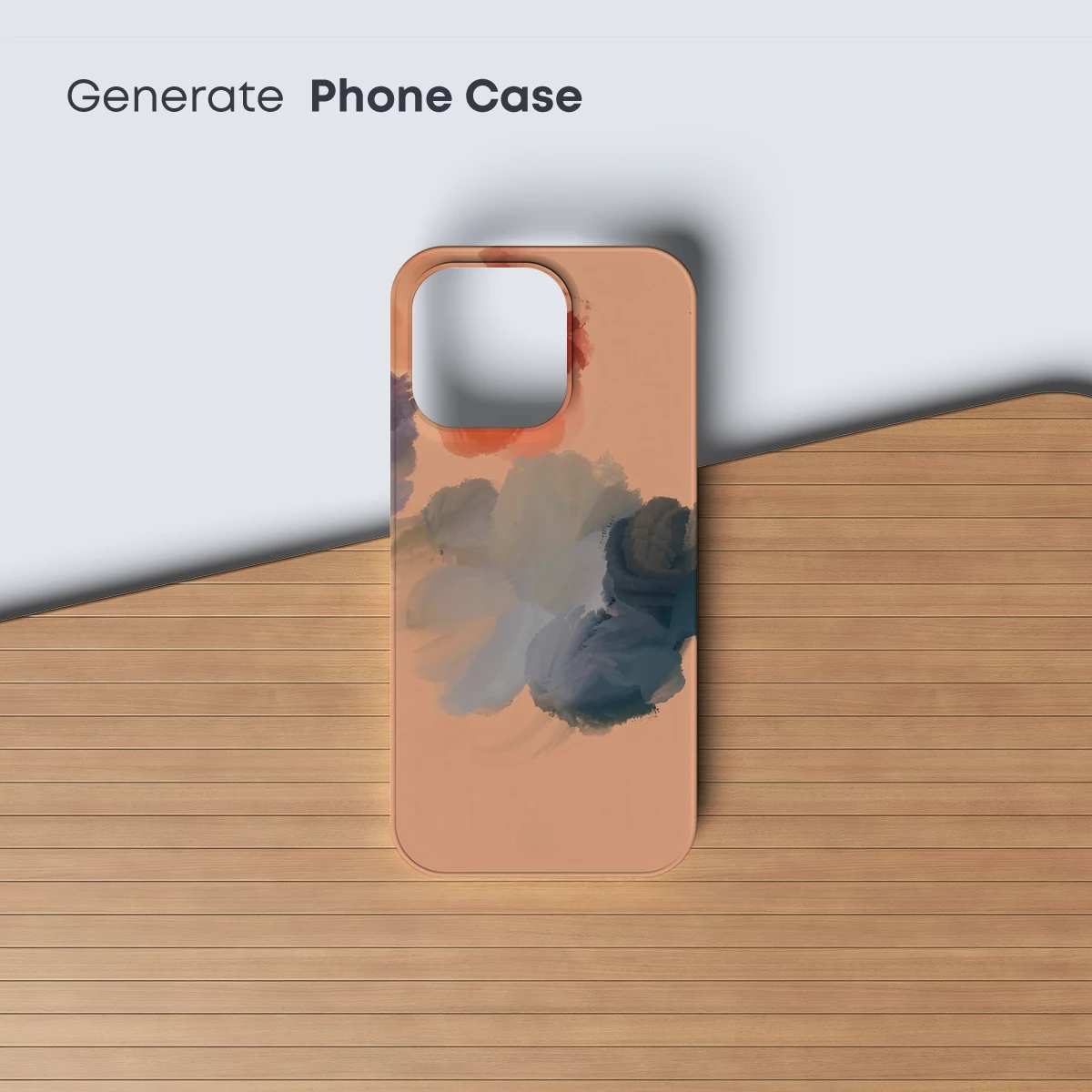 Abstract Brushstroke Symphony - Image 3