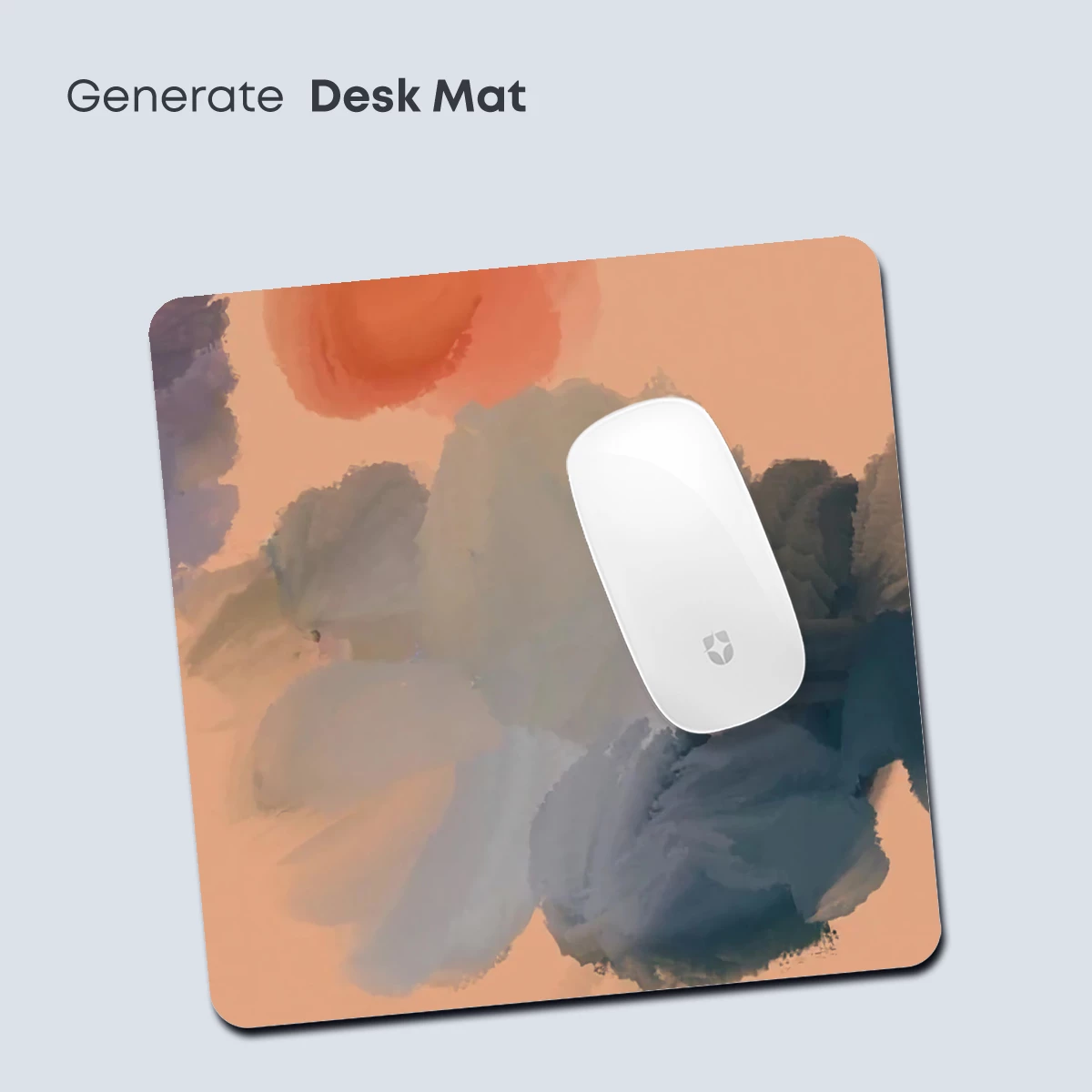 Abstract Brushstroke Symphony - Image 4