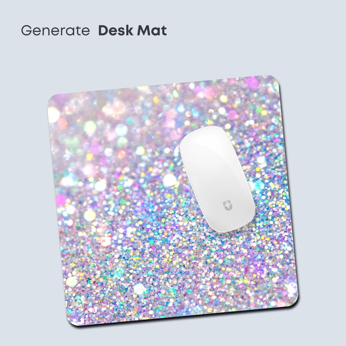 Iridescent Glitter Symphony - Image 4