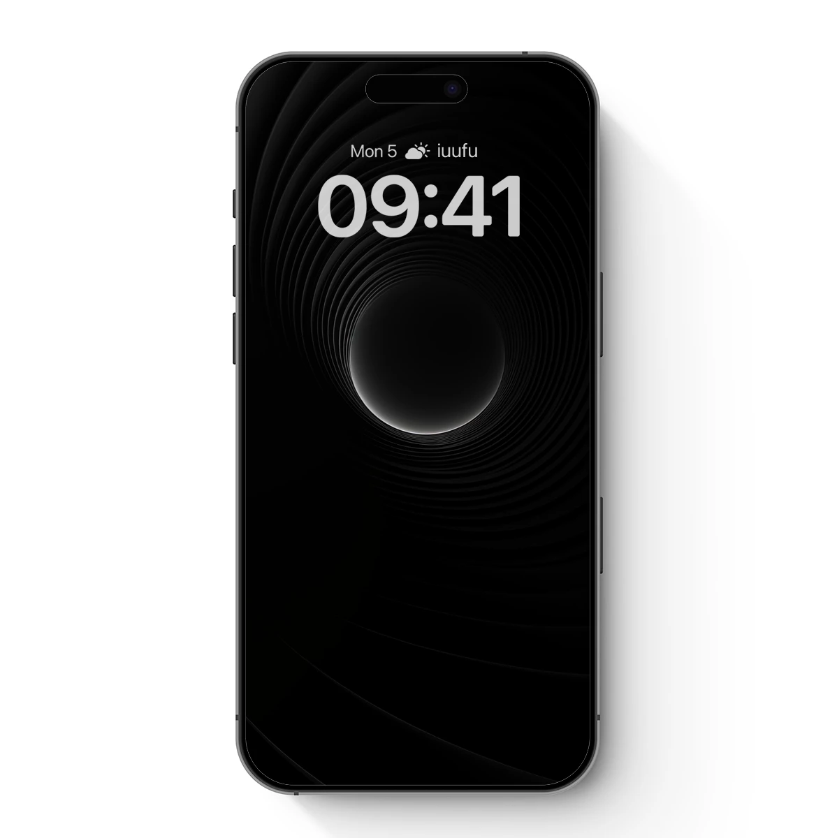 Eclipse of Infinity: A Spiral Odyssey