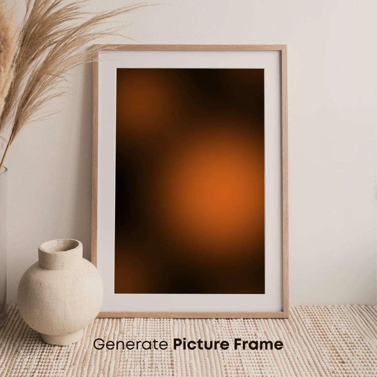 Amber Haze: A Gradient Odyssey - Image 7