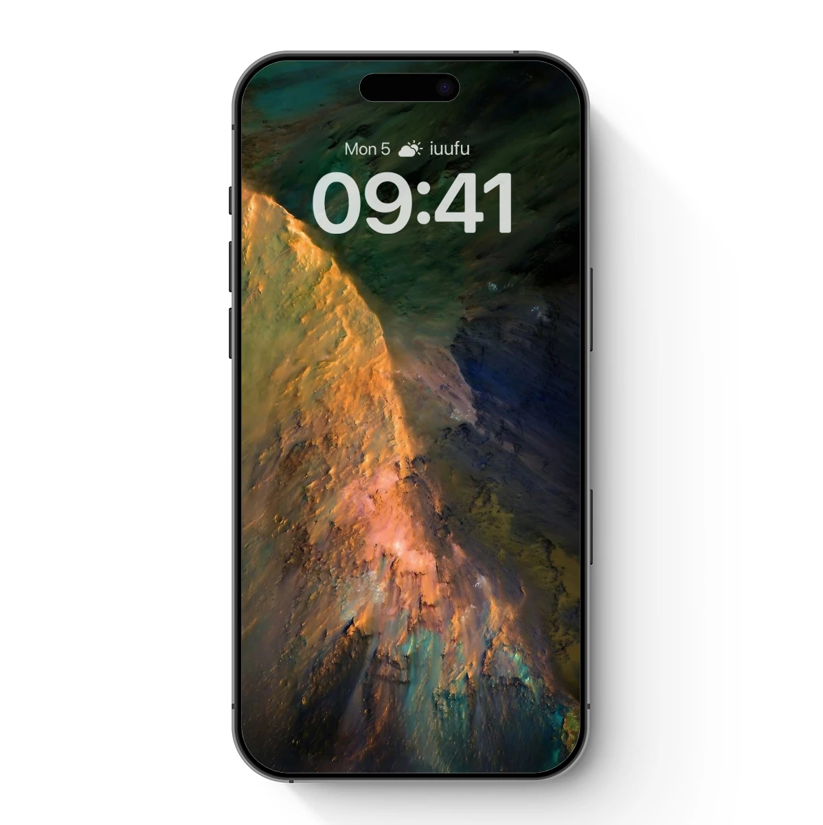 Ethereal Terrain: A Cosmic Landscape Odyssey