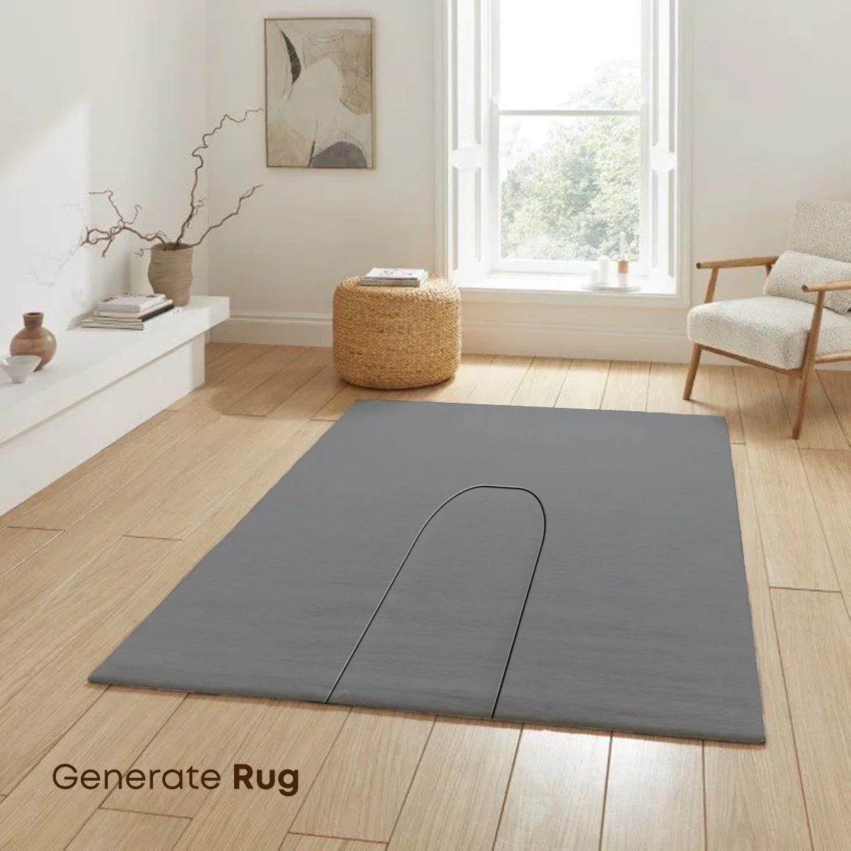 Glowing Capsule: Minimalist Elegance in Form - Image 6