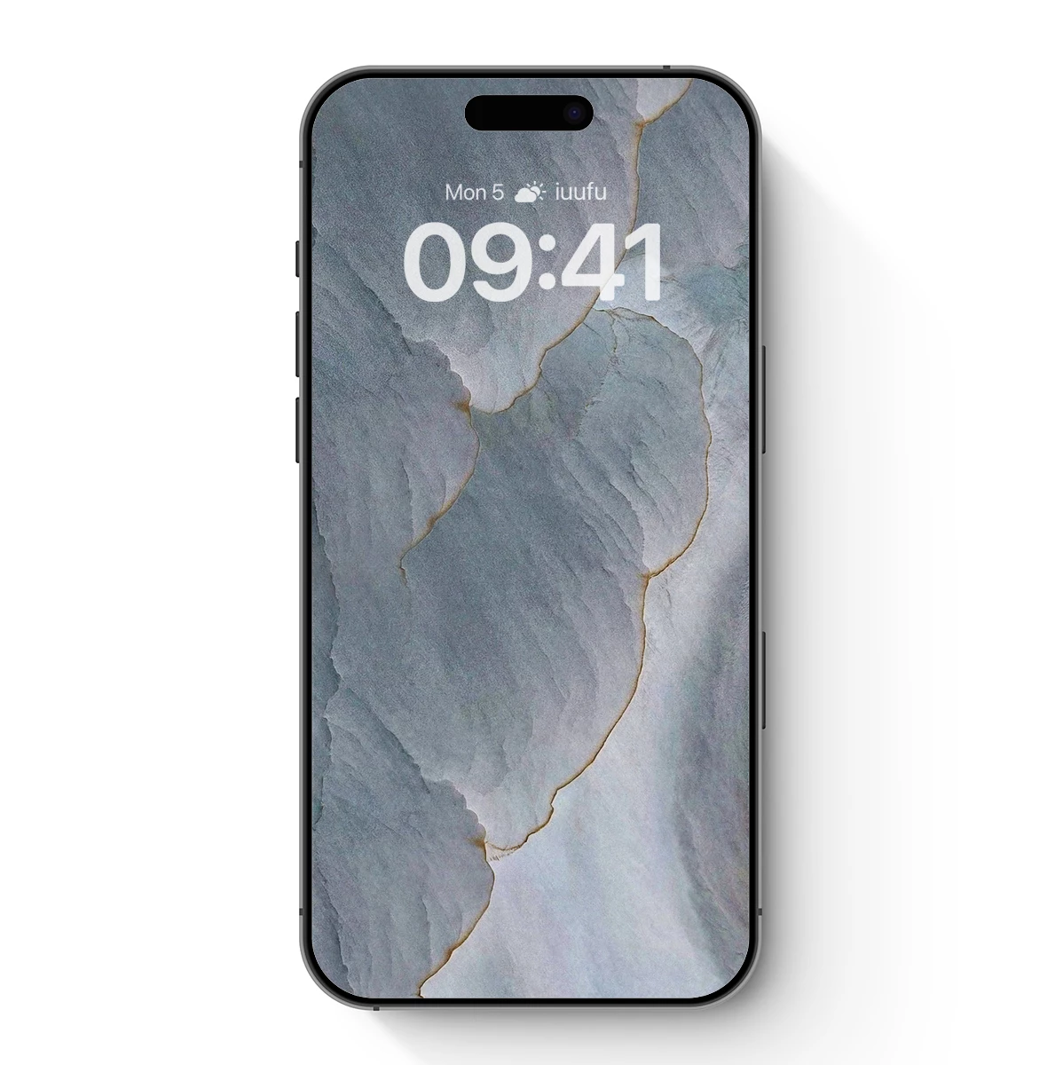 Ethereal Crystalline Veins