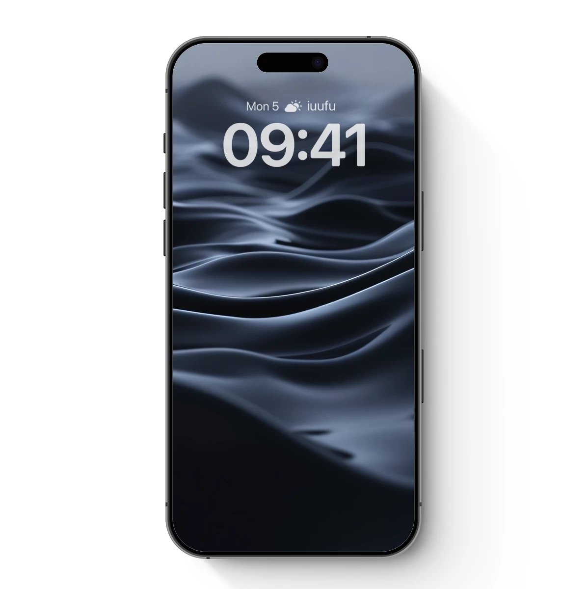 Ethereal Dark Waves: A Symphony of Shadows