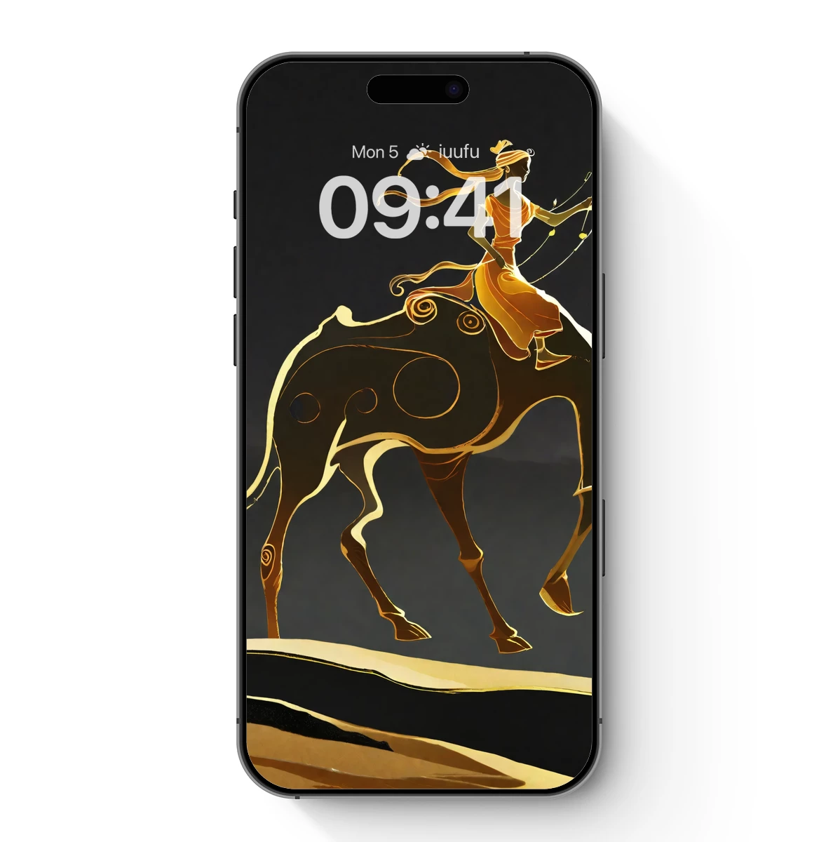 Golden Rider: Mythic Archery on Horseback