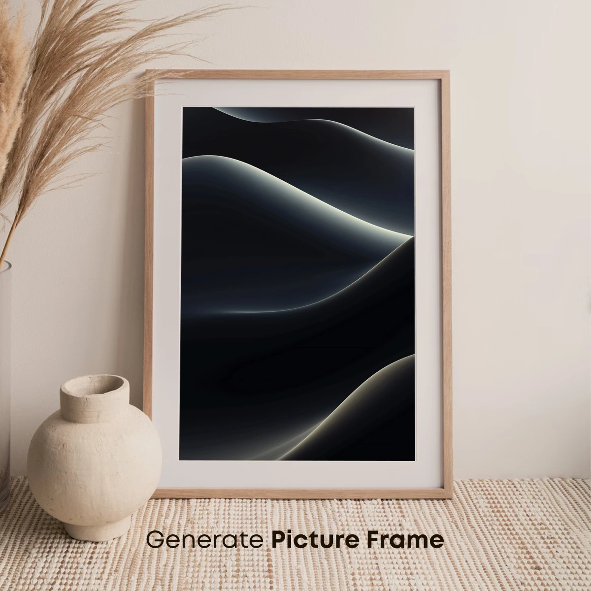 Ethereal Shadows: A Dance of Light and Form - Image 7