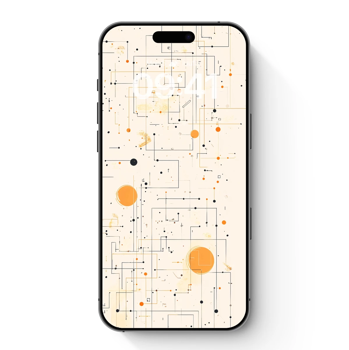 Circuit Dreams: Abstract Tech Odyssey