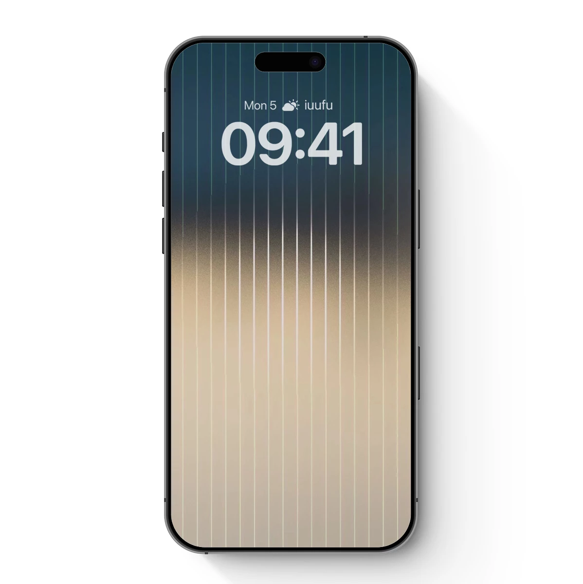 Gradient Serenity: Vertical Lines in Harmony Gradient Serenity: Vertical Lines in Harmony