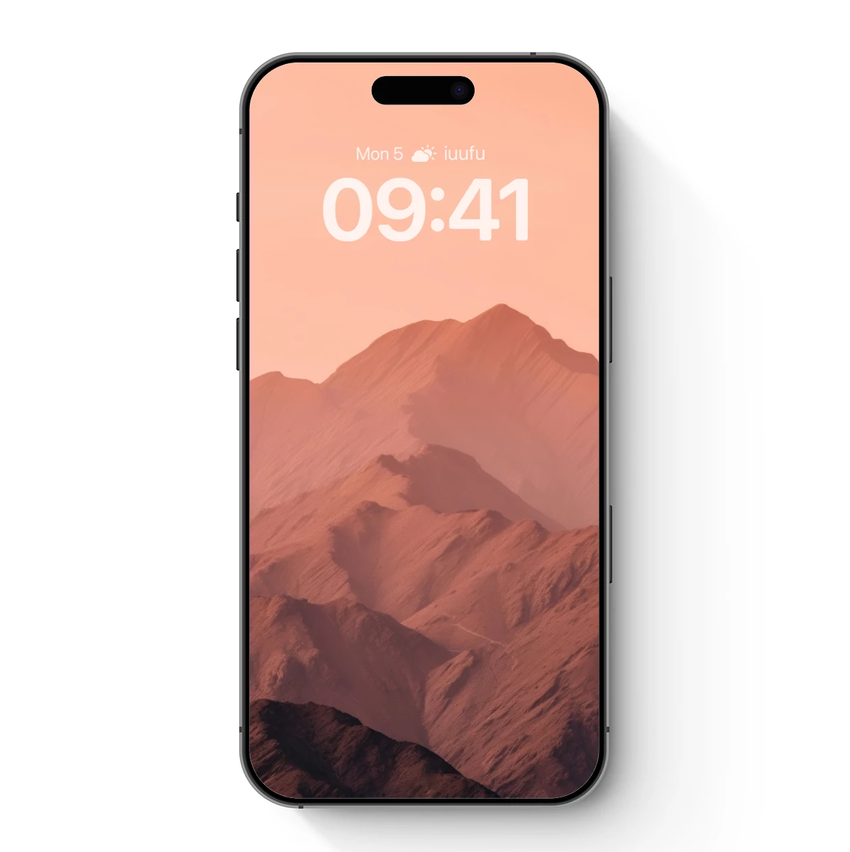 Crimson Peaks: A Martian Odyssey