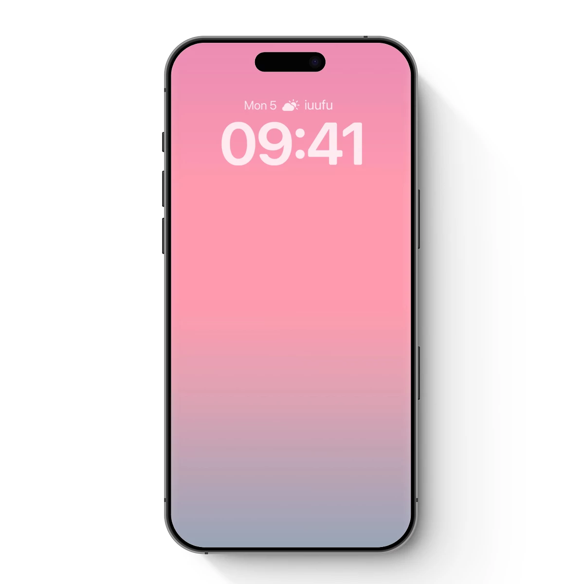 Dawn's Gradient Symphony