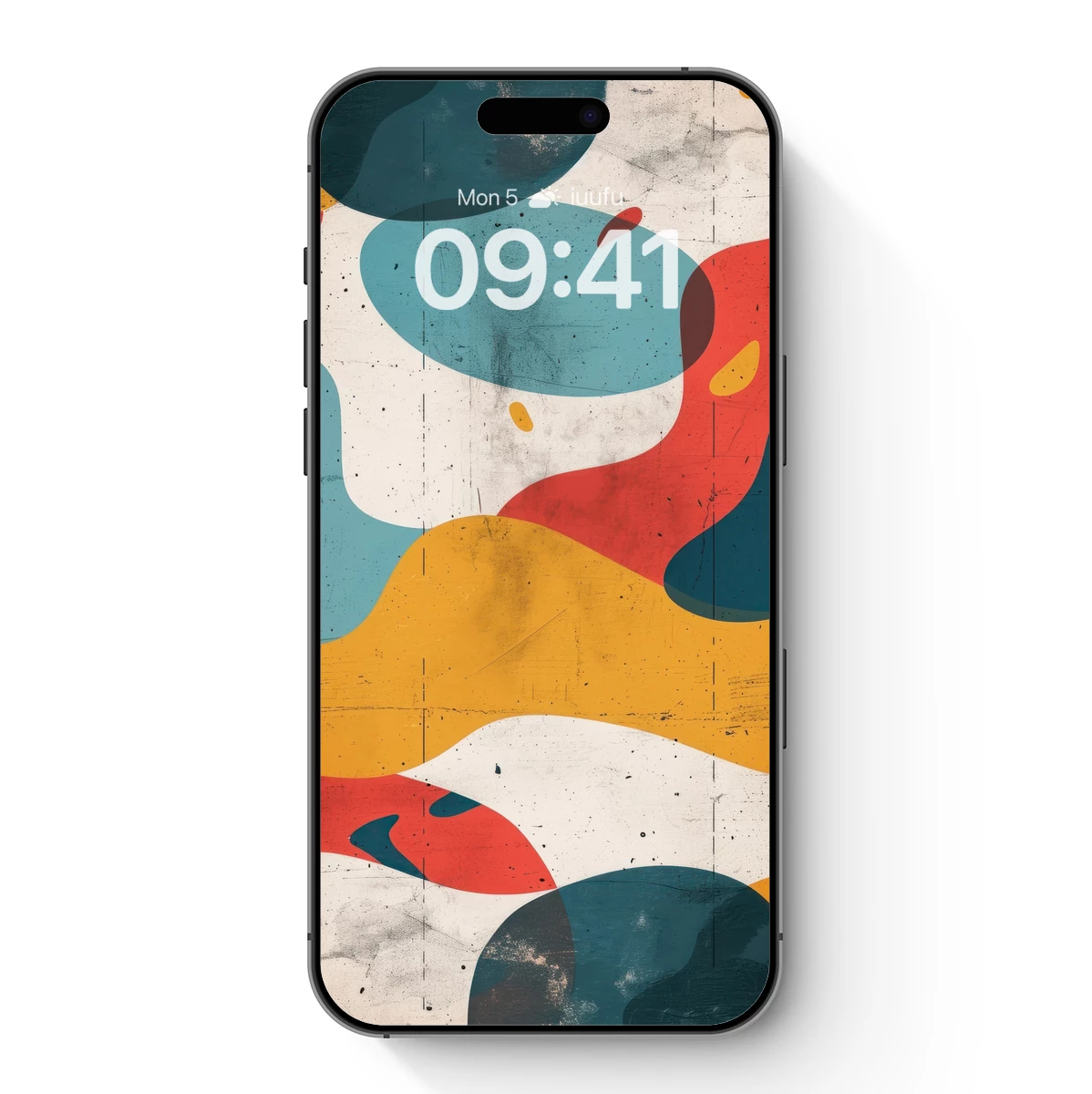 Abstract Fusion: Colorful Fluid Dynamics