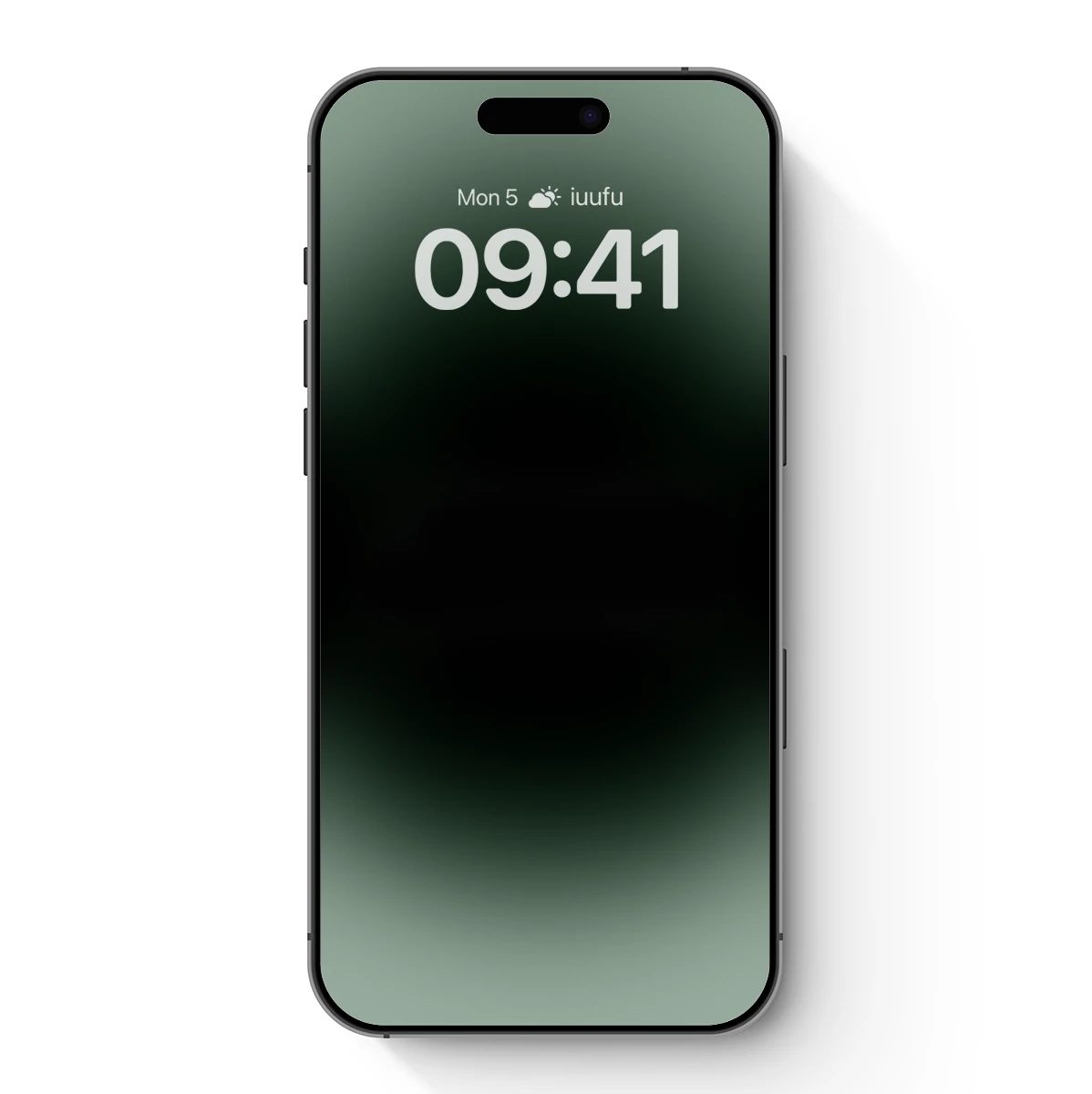 Ethereal Gradient Veil