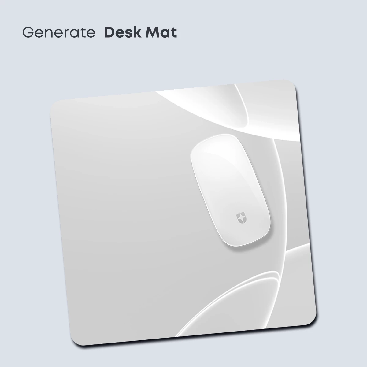 Elegant White Curves: A Study in Minimalist Flow - Image 4