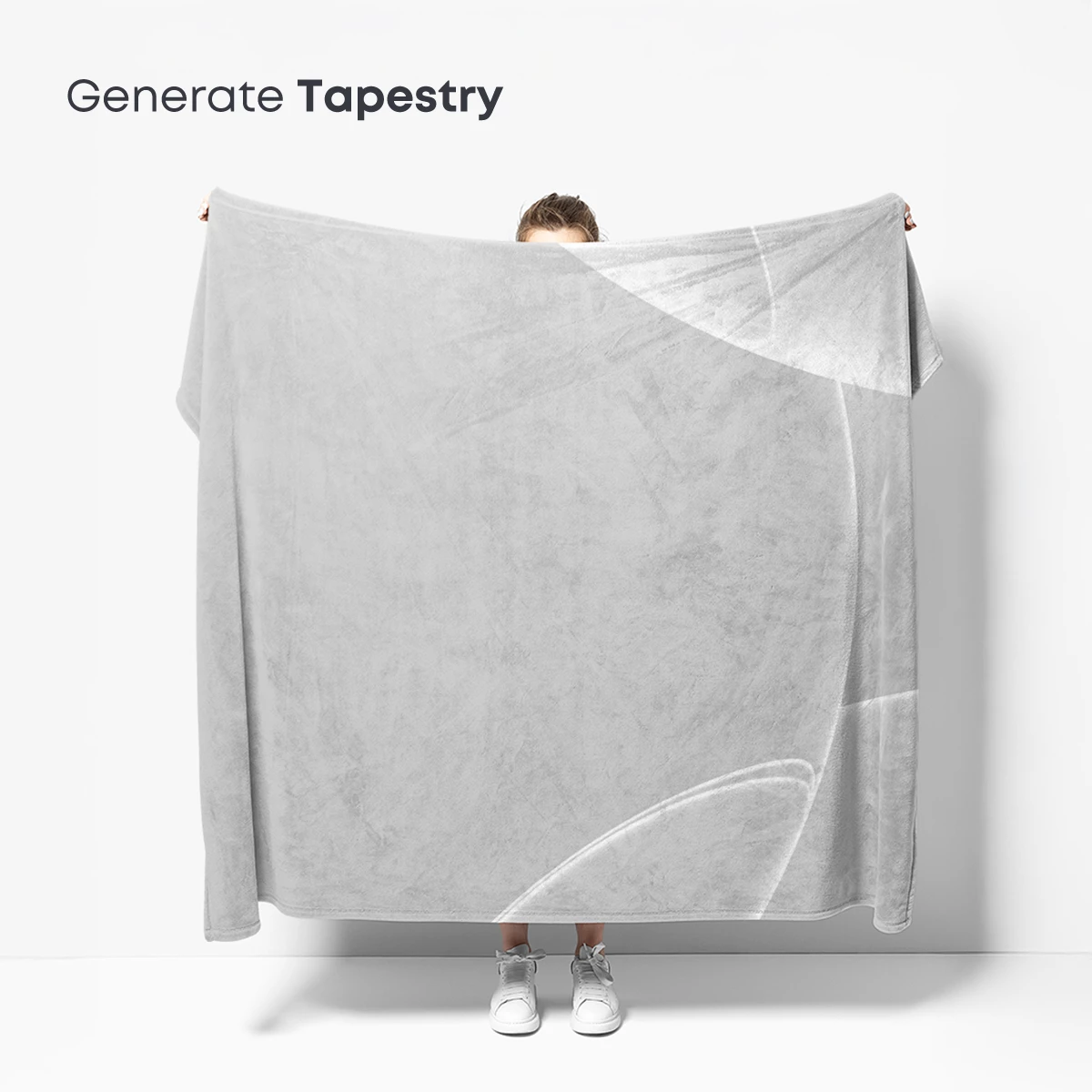 Elegant White Curves: A Study in Minimalist Flow - Image 5