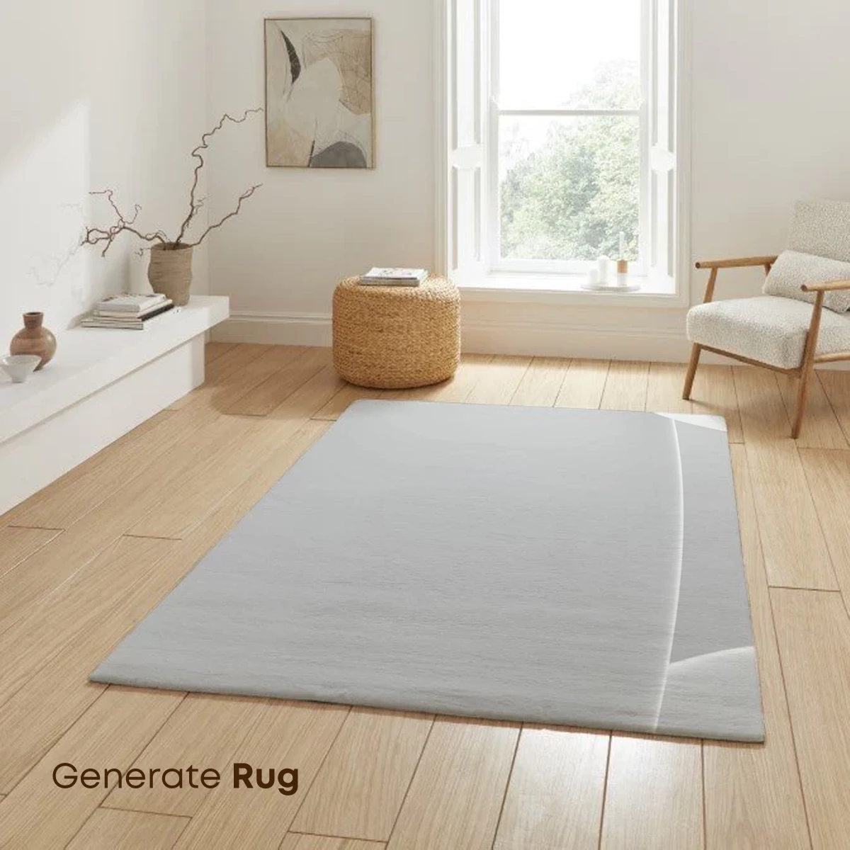 Elegant White Curves: A Study in Minimalist Flow - Image 6