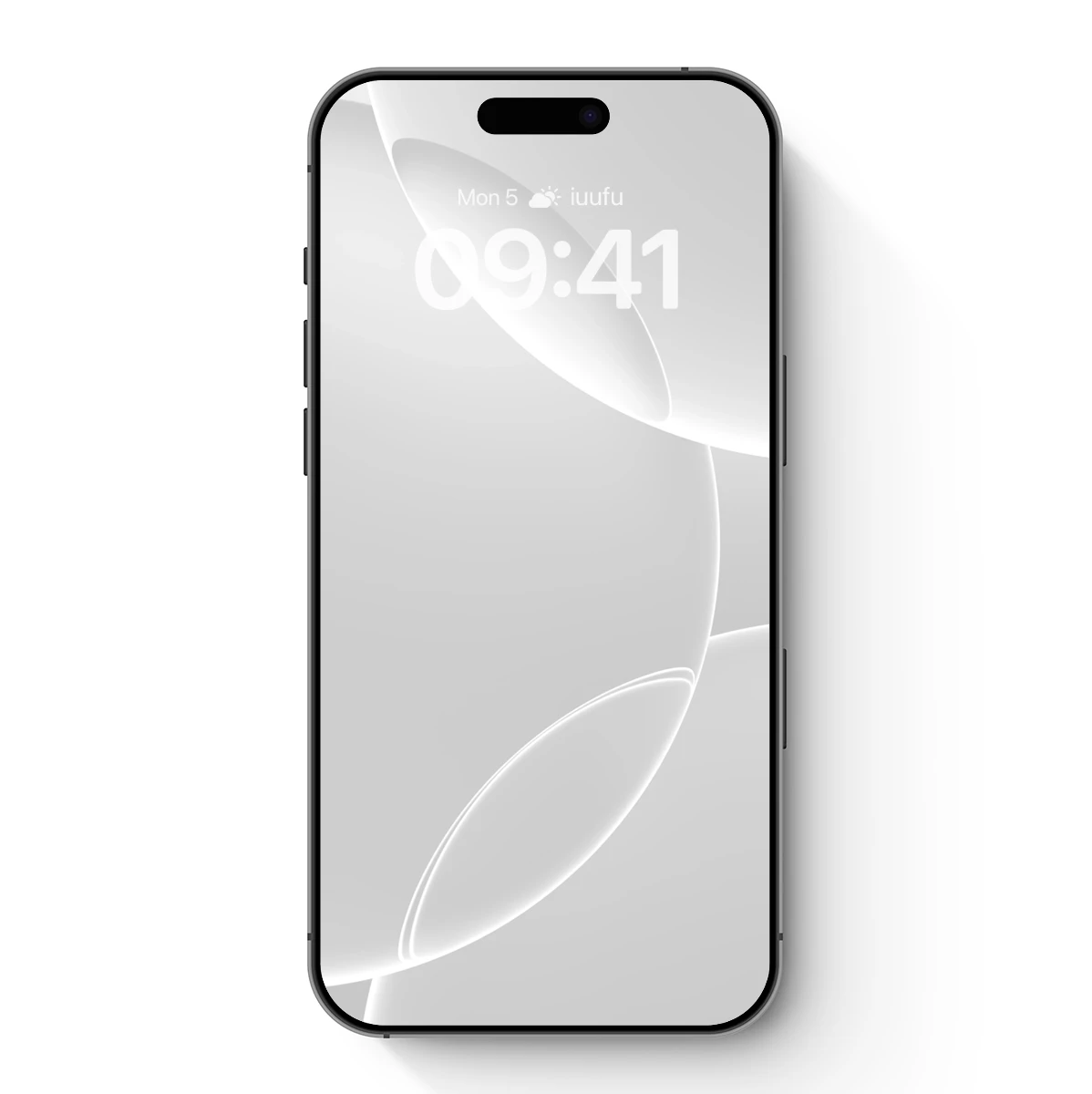 Elegant White Curves: A Study in Minimalist Flow