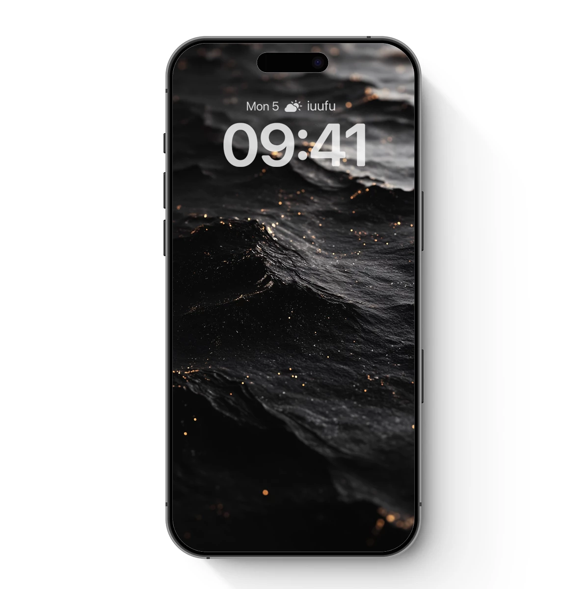 Ethereal Midnight Waves