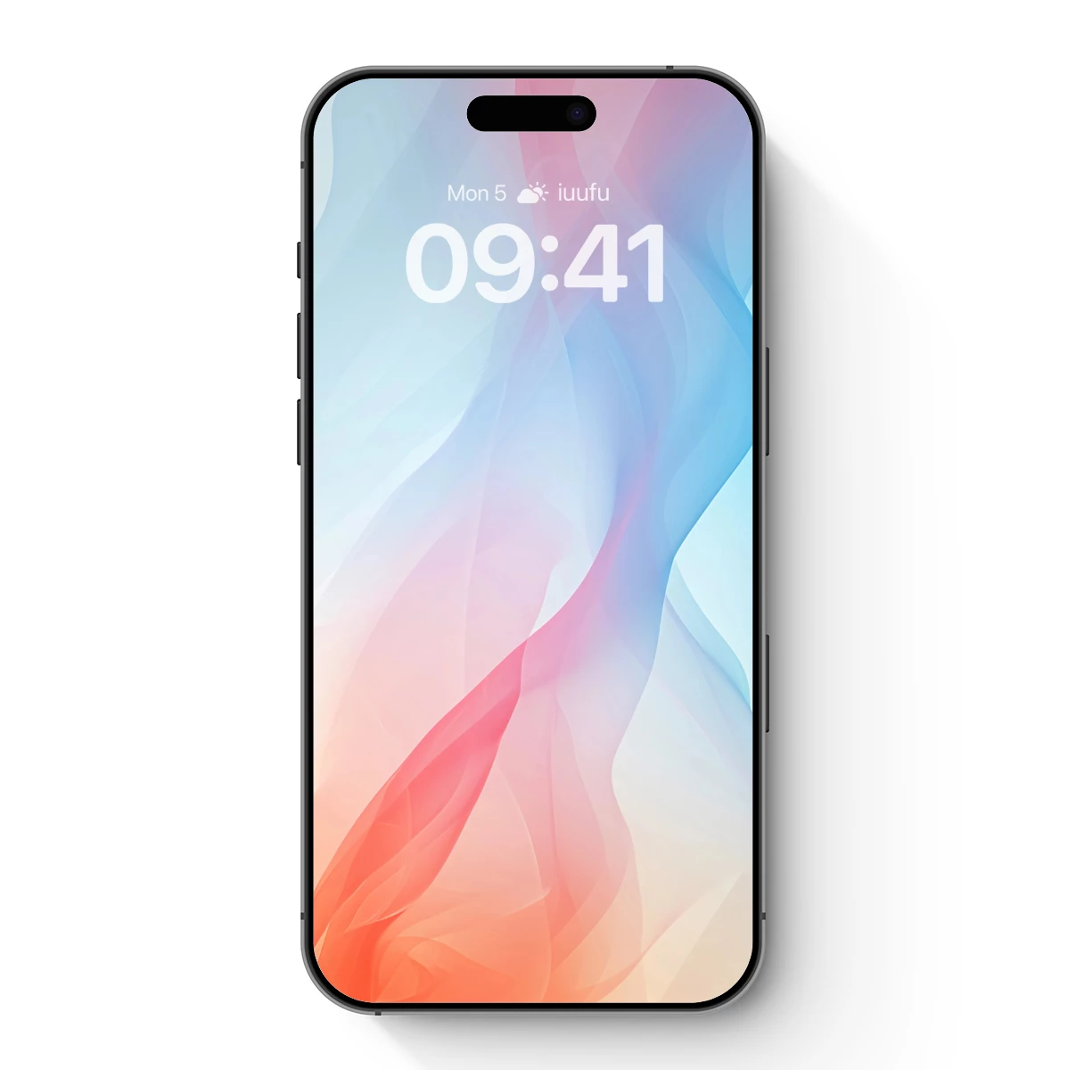 Ethereal Flow: Abstract Silk Waves