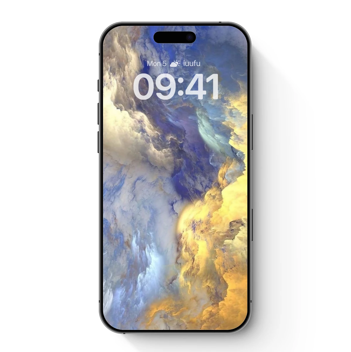 Celestial Cloud Symphony: A Fusion of Earth and Sky