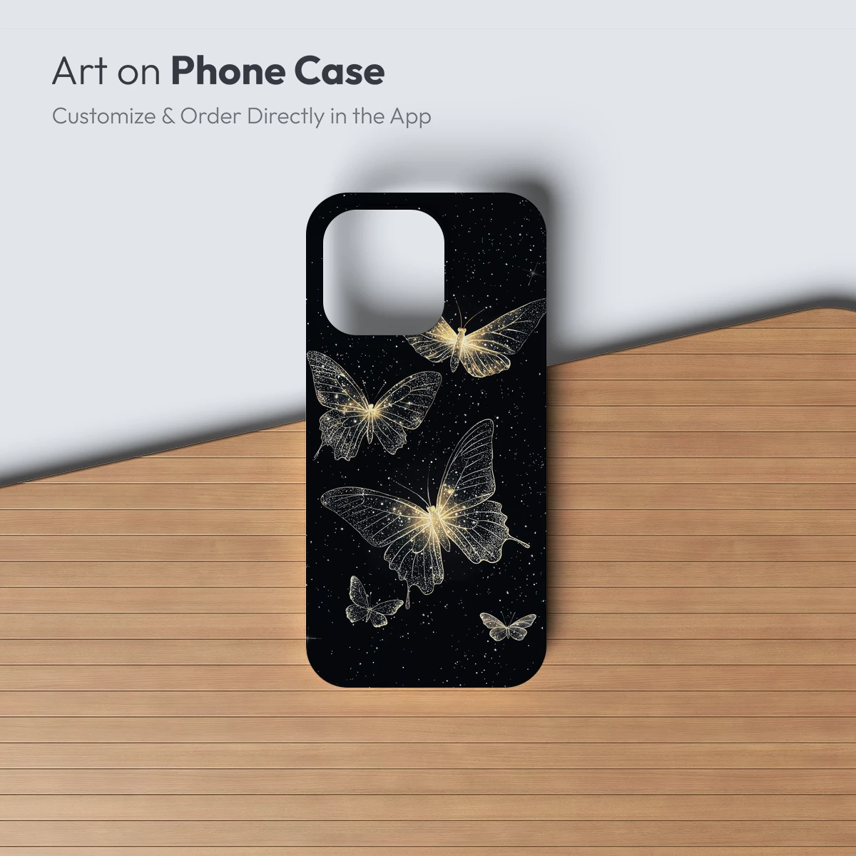 Golden Butterfly Constellation - Image 3