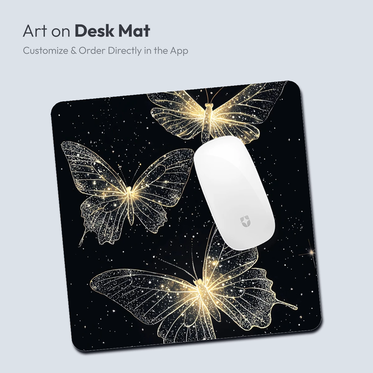 Golden Butterfly Constellation - Image 4