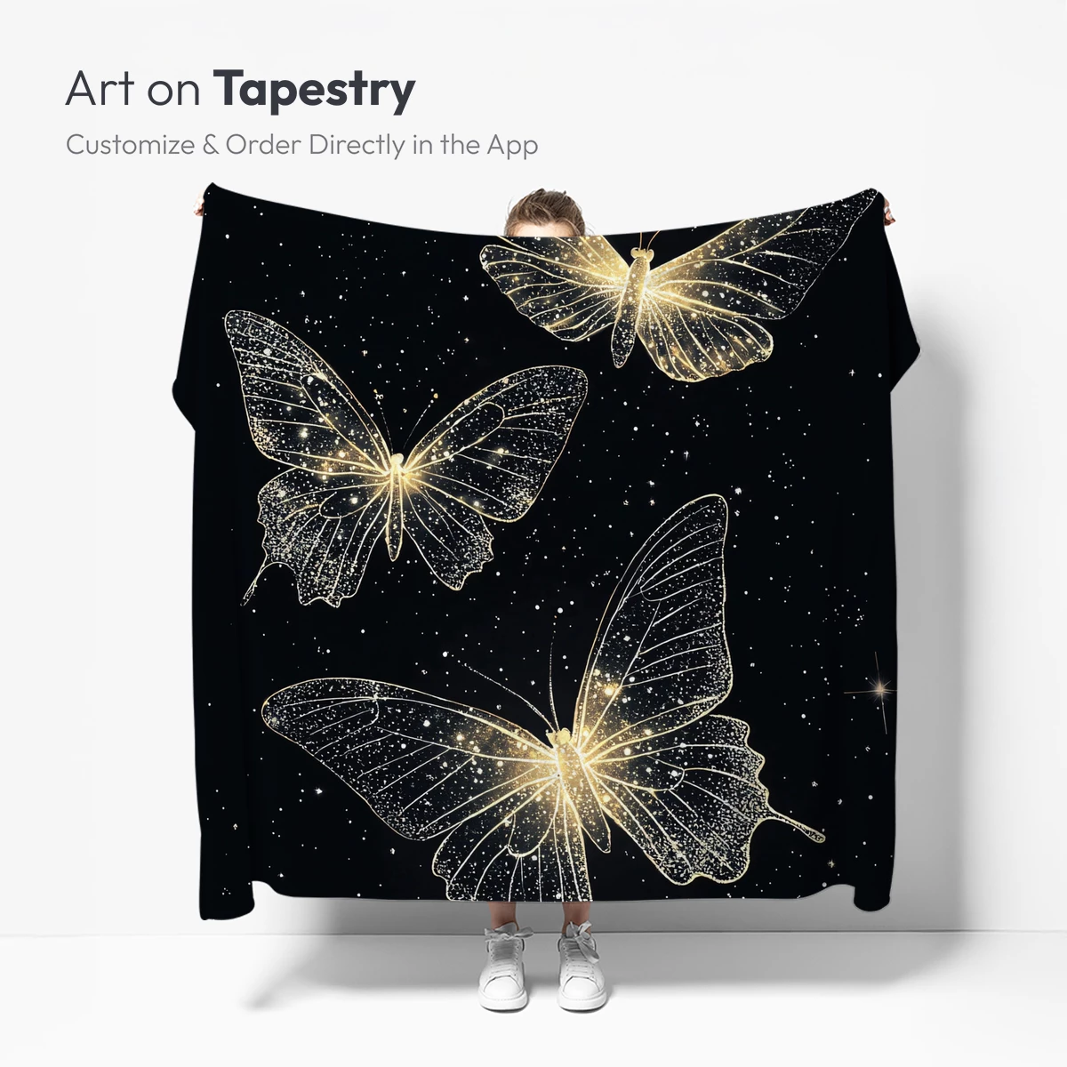 Golden Butterfly Constellation - Image 5
