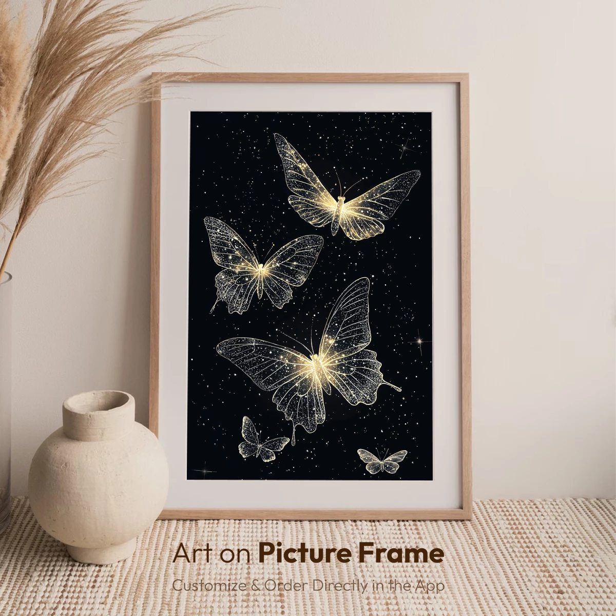 Golden Butterfly Constellation - Image 7