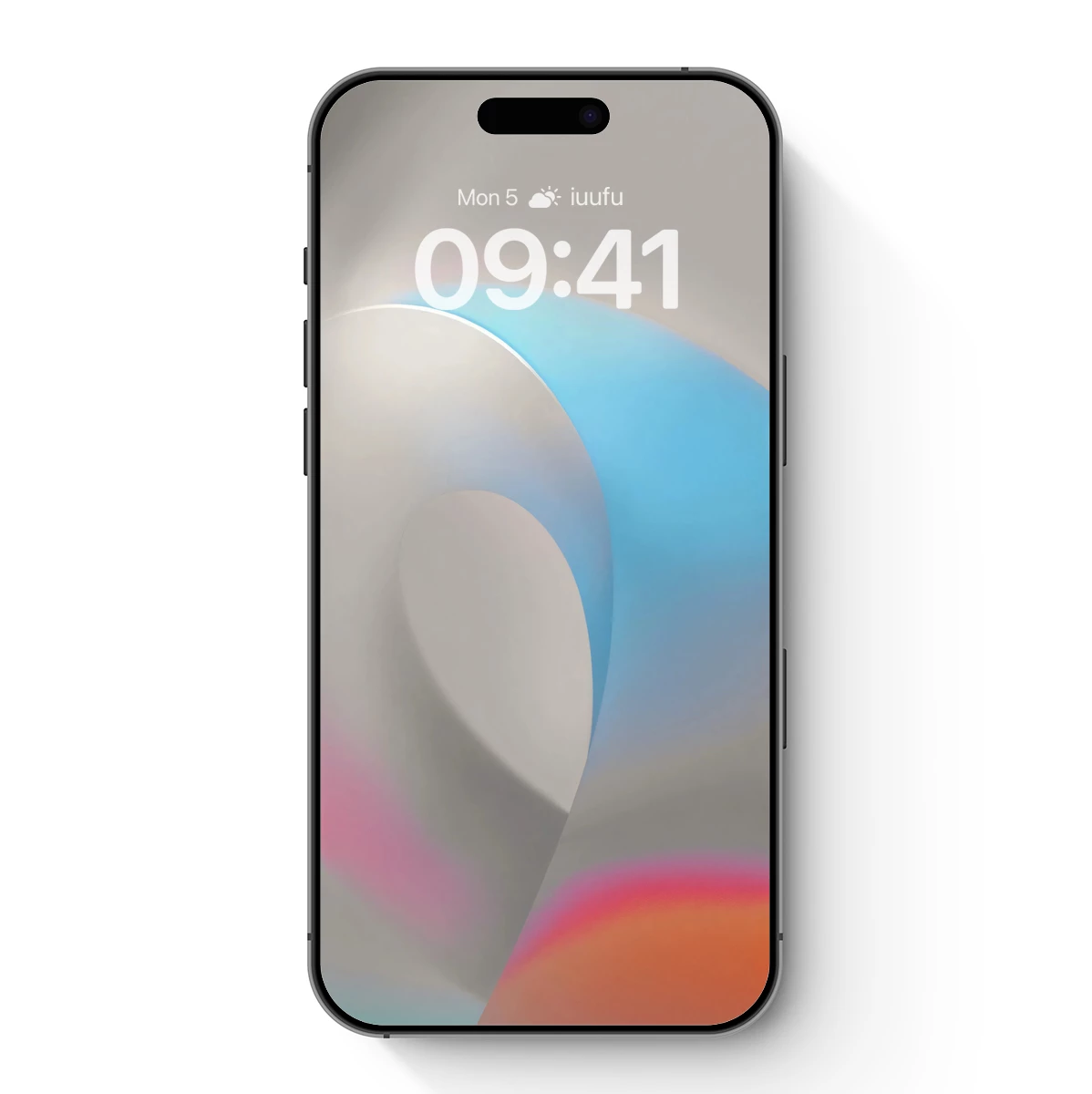 Ethereal Gradient Odyssey