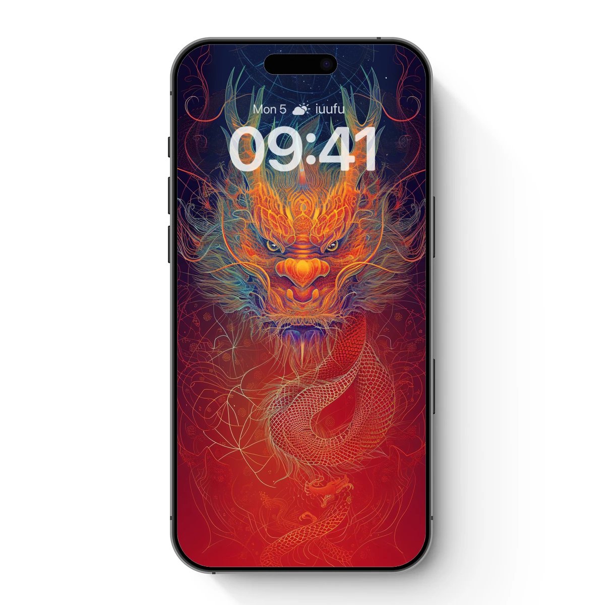 Fiery Dragon’s Gaze: Mythic Artistry Unleashed Fiery Dragon's Gaze: Mythic Artistry Unleashed