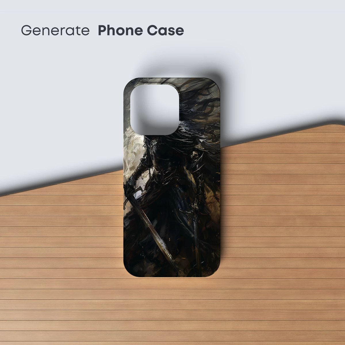 Eternal Warrior: Dark Feathers and Steel - Image 3