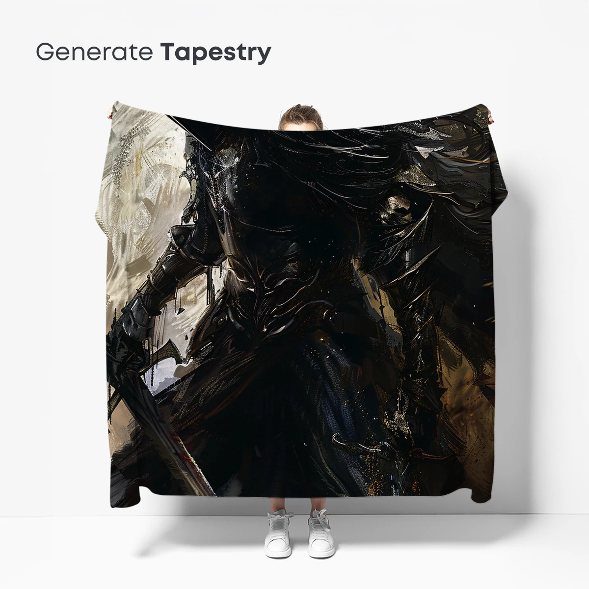 Eternal Warrior: Dark Feathers and Steel - Image 5