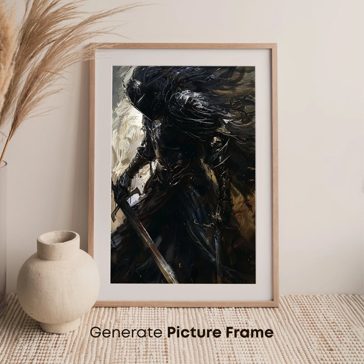 Eternal Warrior: Dark Feathers and Steel - Image 7