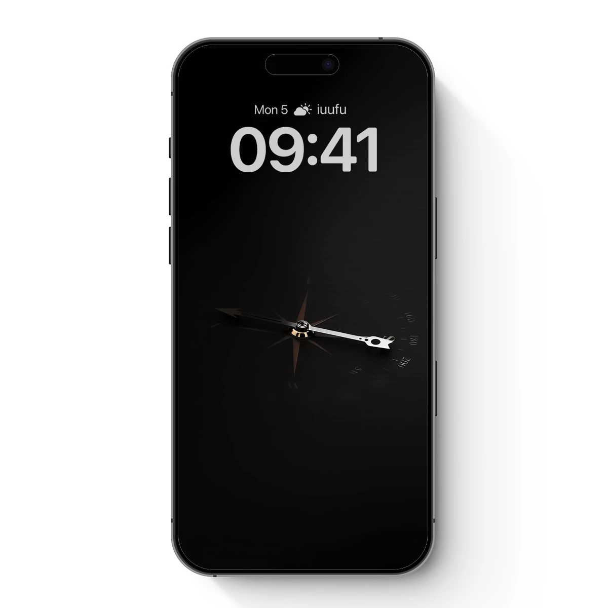 Eclipse of Precision: Modern Compass Art