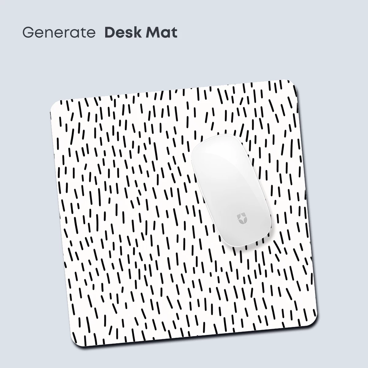 Abstract Dash Symphony: Minimalist Black and White Art - Image 4