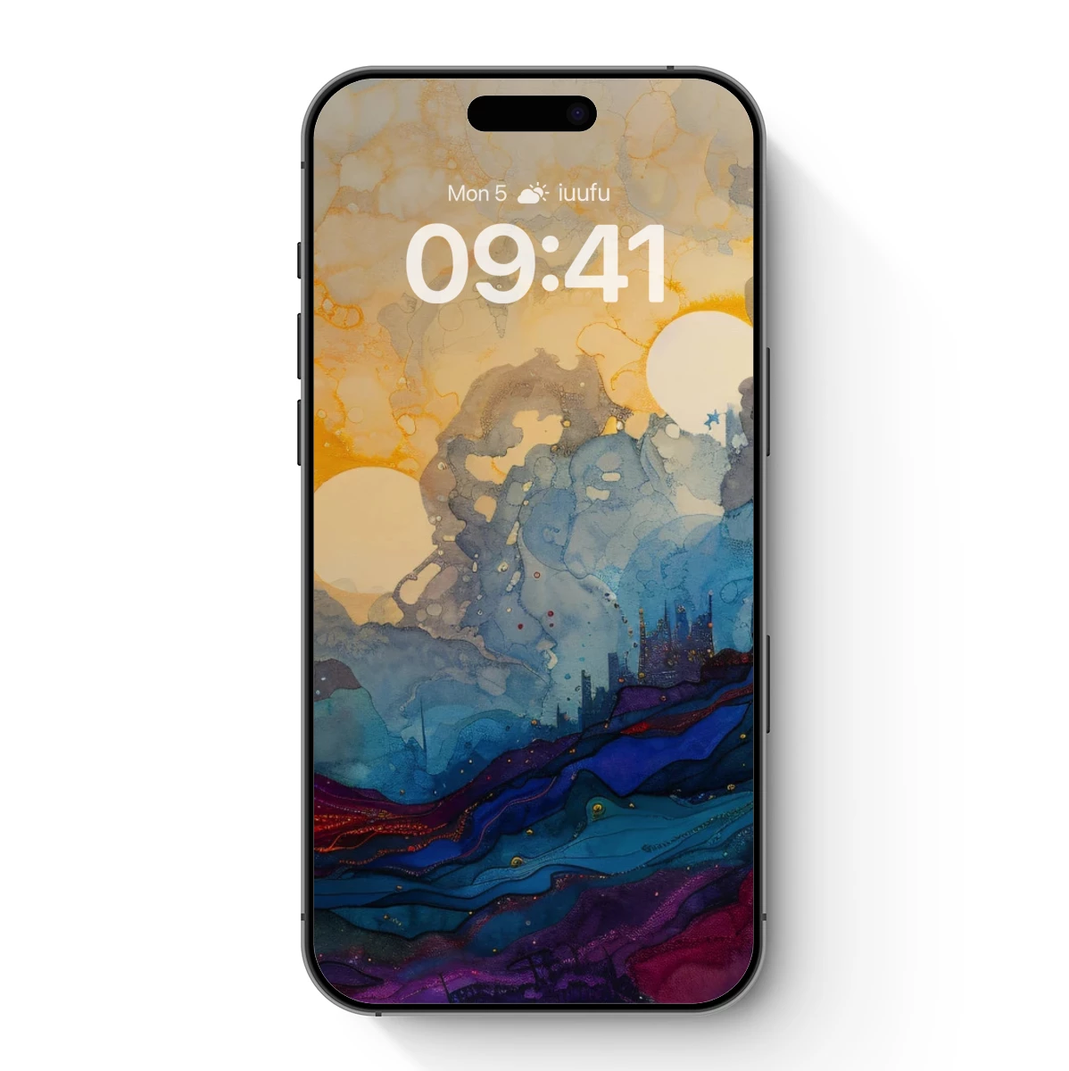 Ethereal Wanderer: A Symphony of Sunset and Dreams Ethereal Wanderer: A Symphony of Sunset and Dreams