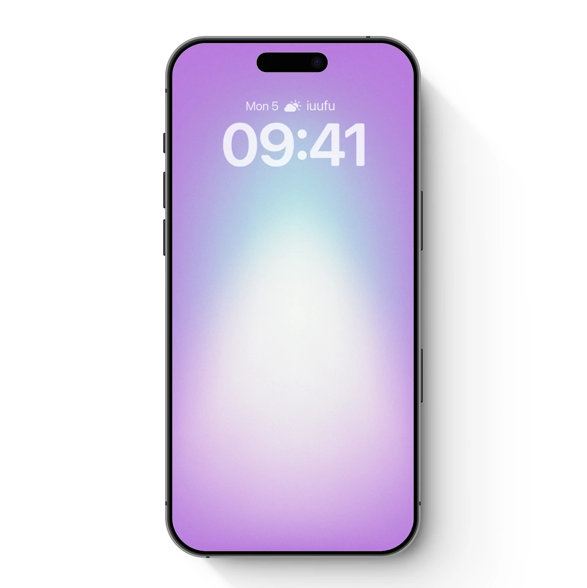 Ethereal Gradient Glow: A Symphony of Pastel Hues