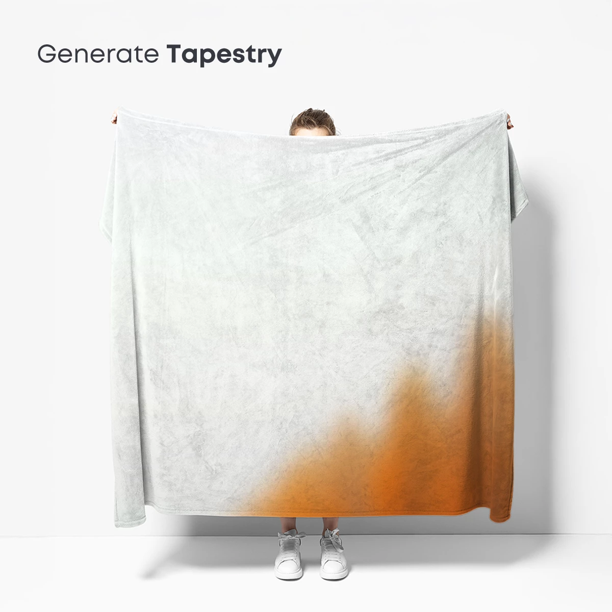 Blurred Autumn Trees: Ethereal Forest Haze - Image 5