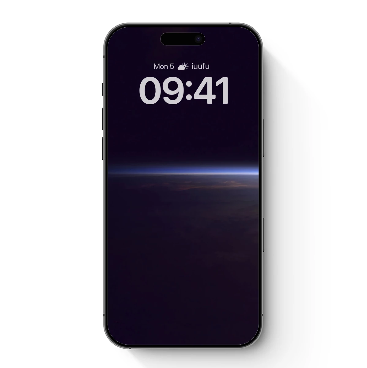 Eclipse Horizon: Cosmic Dawn Over Earth